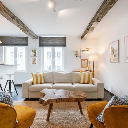 Right In The City Center Your Ghent Getaway Gante Exterior foto